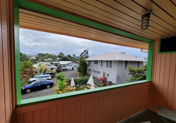 The Big Island Hostel Hilo Extérieur photo