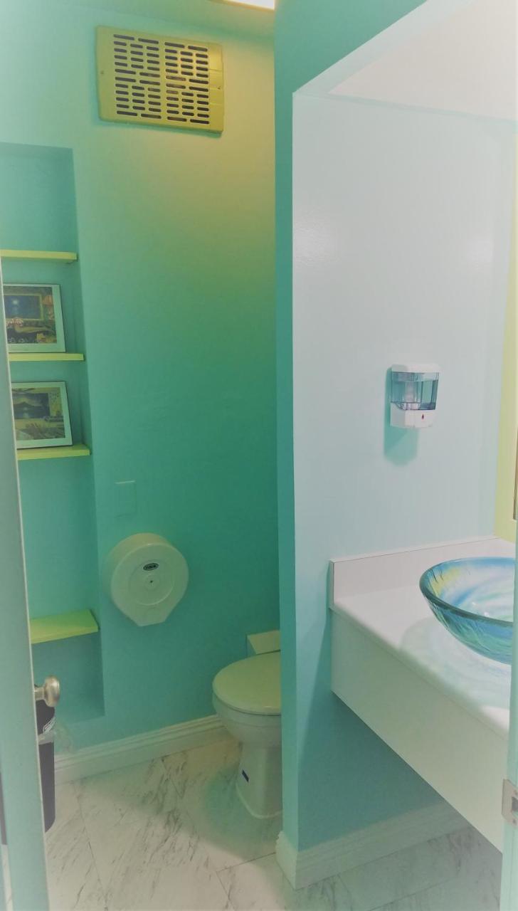 The Big Island Hostel Hilo Extérieur photo