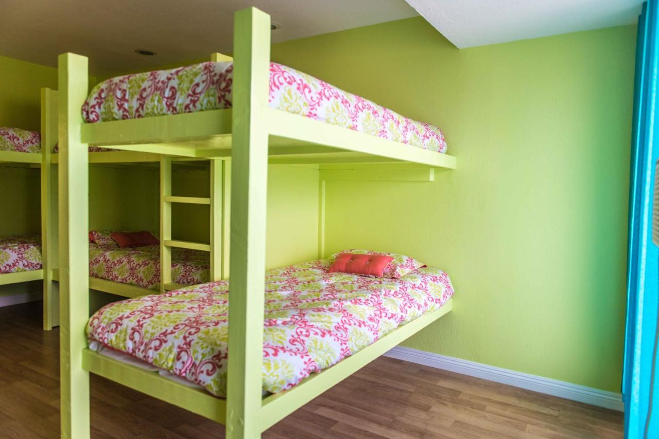 The Big Island Hostel Hilo Extérieur photo